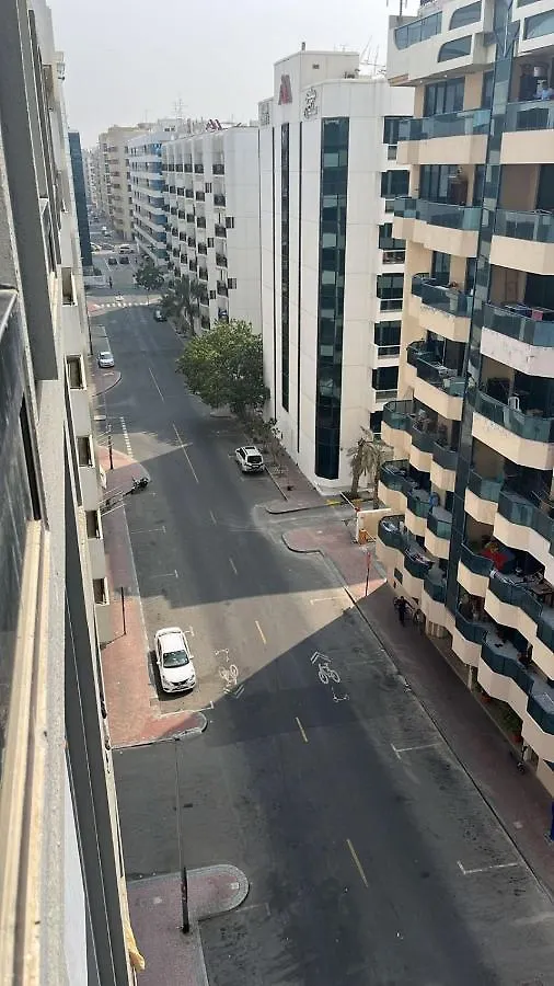 Sush Hostel Near Sharaf Dg And Burjuman Metro Stations Dubai