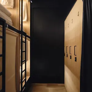Westay Capsule Dubai