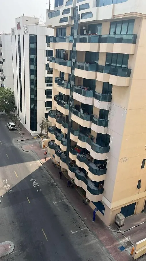 دبي Sush Hostel Near Sharaf Dg And Burjuman Metro Stations 0*,  الإمارات العربية المتحدة