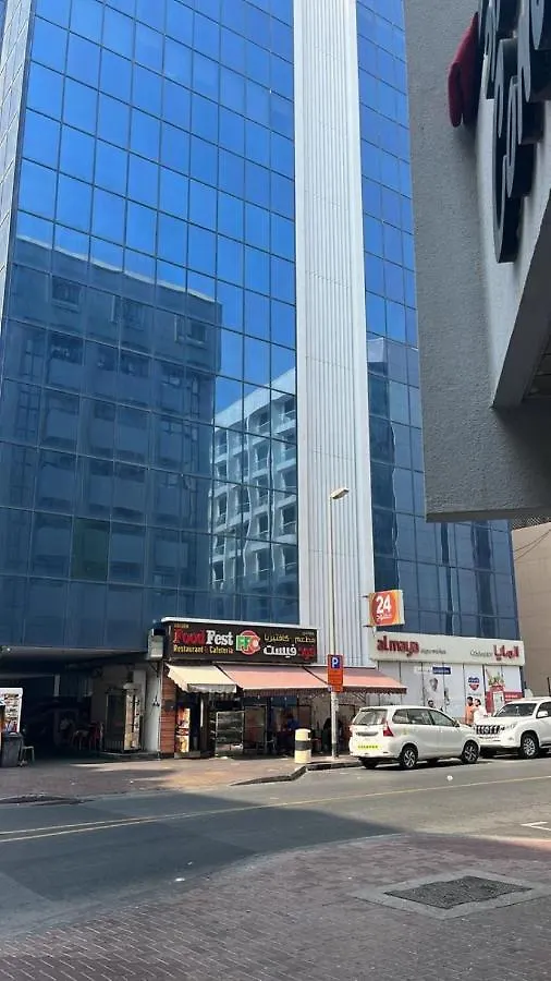 دبي Sush Hostel Near Sharaf Dg And Burjuman Metro Stations الإمارات العربية المتحدة